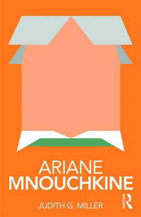 Ariane Mnouchkine