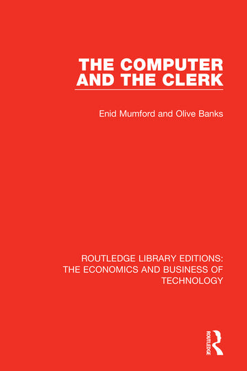 Computer and the Clerk