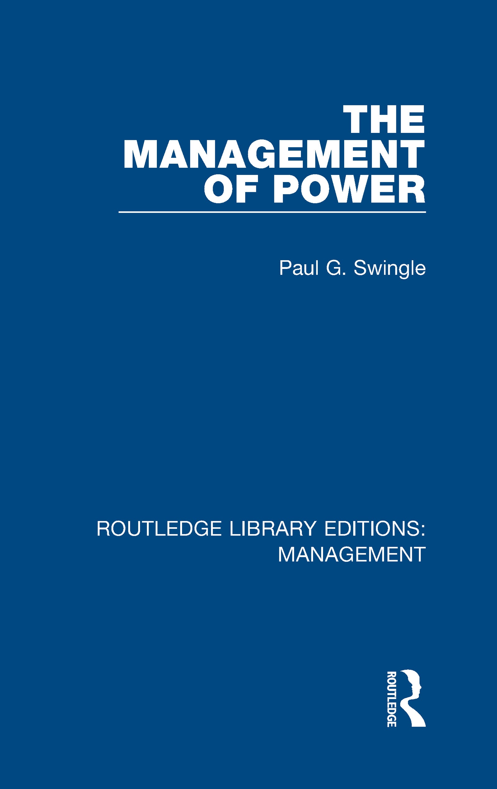 Management of Power
