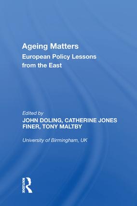 Ageing Matters