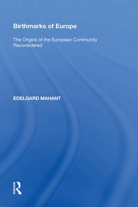 Birthmarks of Europe