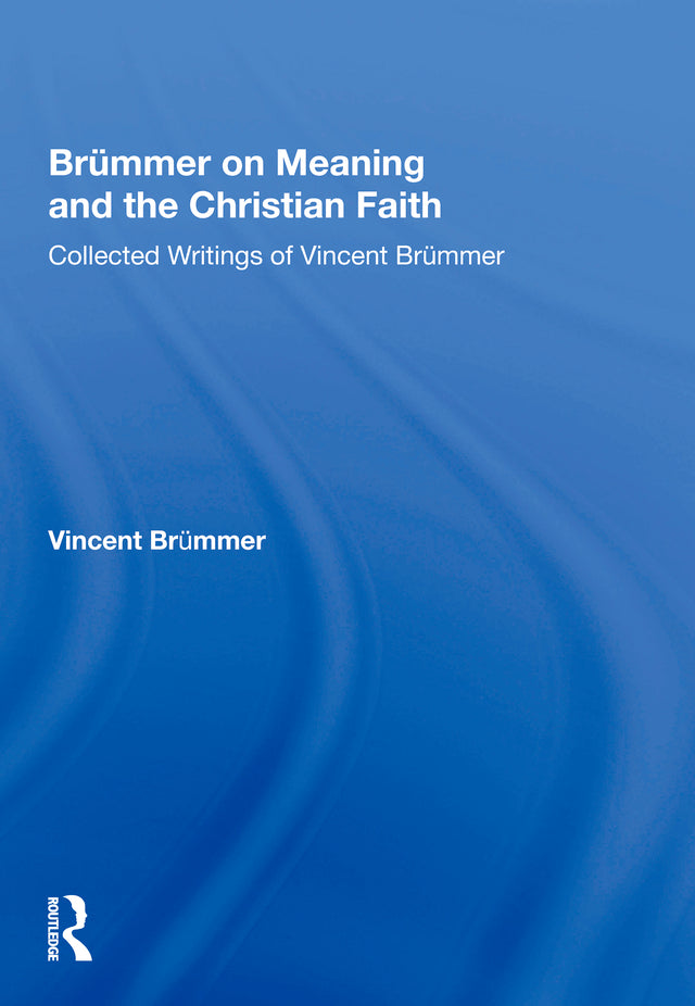 Brümmer on Meaning and the Christian Faith