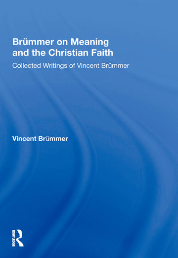 Brümmer on Meaning and the Christian Faith
