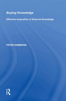 Buying Knowledge