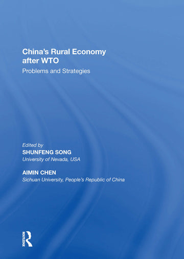 China's Rural Economy after WTO
