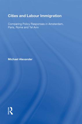 Cities and Labour Immigration