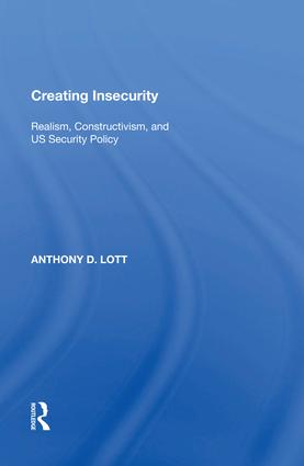 Creating Insecurity