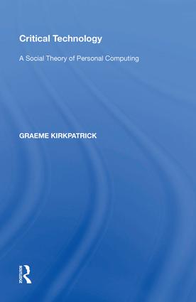 Critical Technology