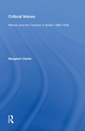 Critical Voices