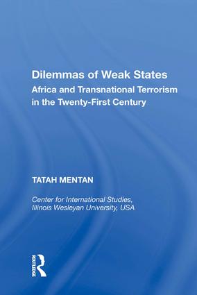 Dilemmas of Weak States