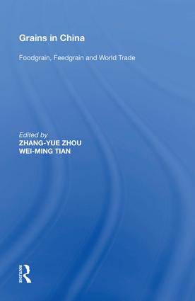 Grains in China