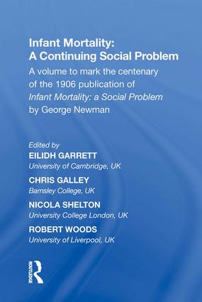 Infant Mortality: A Continuing Social Problem