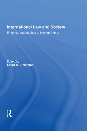 International Law and Society