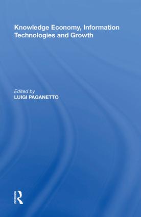 Knowledge Economy, Information Technologies and Growth
