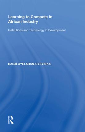 Learning to Compete in African Industry