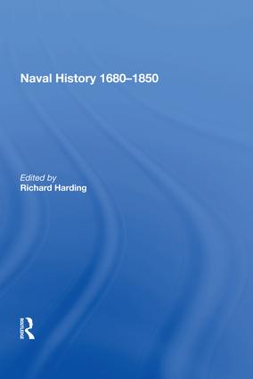 Naval History 1680�1850