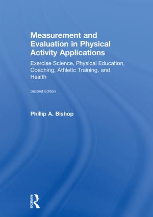 Measurement and Evaluation in Physical Activity Applications