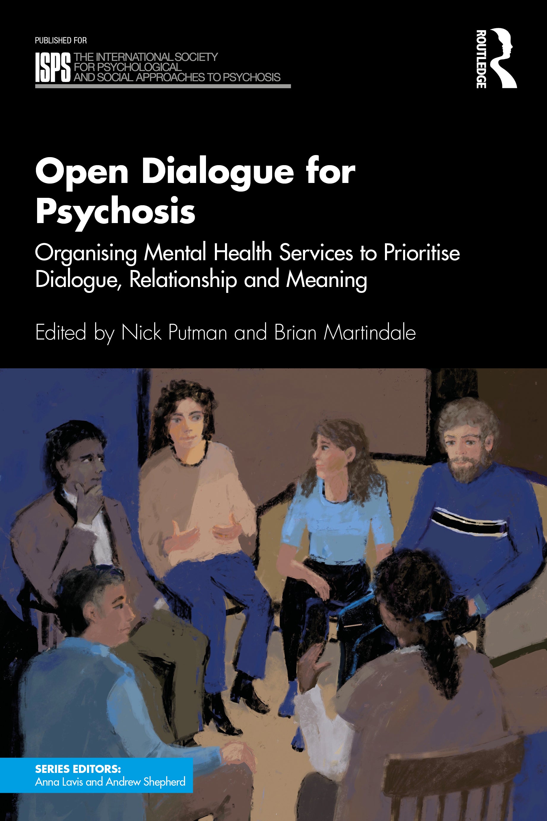 Open Dialogue for Psychosis