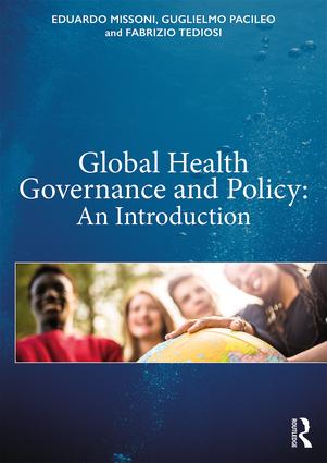 Global Health Governance and Policy - Paperback / softback