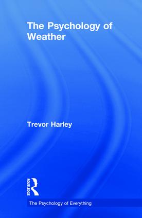 Psychology of Weather