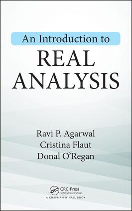 Introduction to Real Analysis