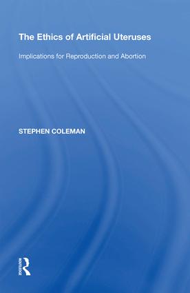 Ethics of Artificial Uteruses