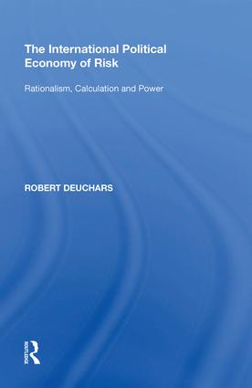 International Political Economy of Risk