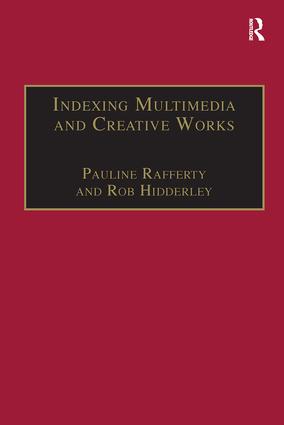 Indexing Multimedia and Creative Works