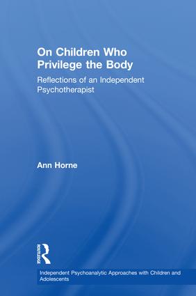 On Children Who Privilege the Body