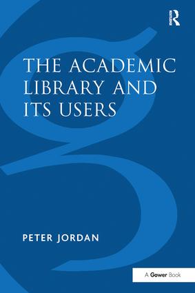 Academic Library and Its Users