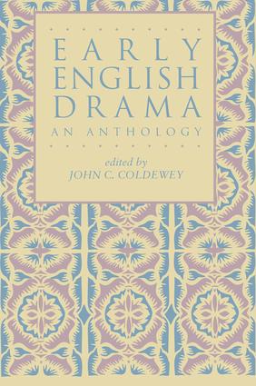 Early English Drama
