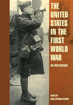 United States in the First World War - Hardback
