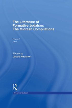 Literature of Formative Judaism