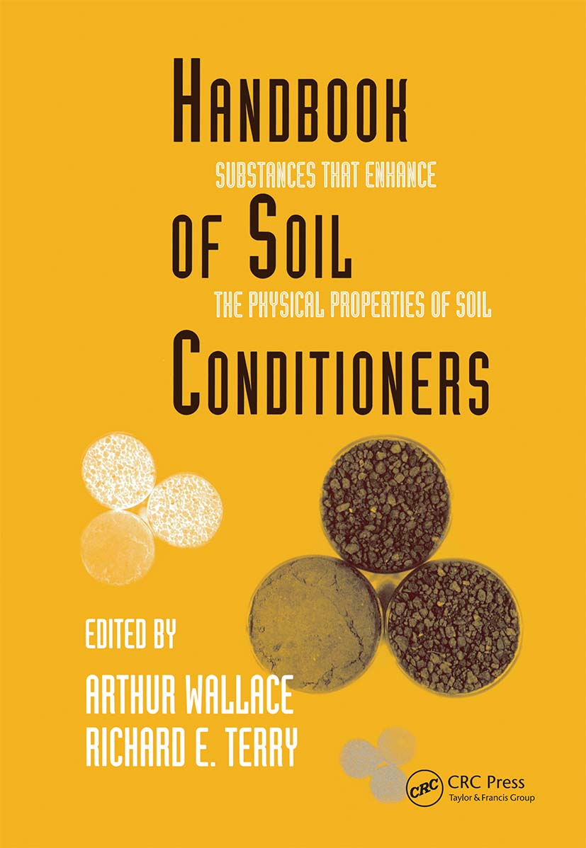Handbook of Soil Conditioners