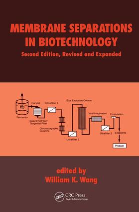 Membrane Separations in Biotechnology