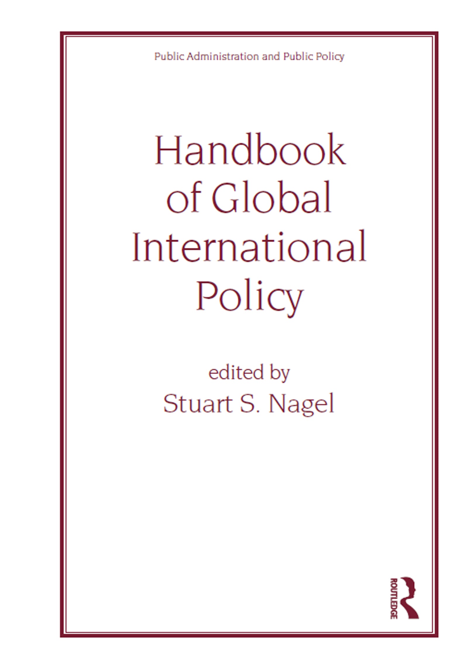 Handbook of Global International Policy
