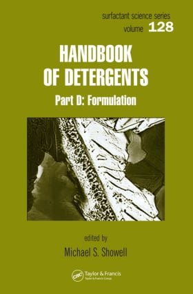 Handbook of Detergents, Part D