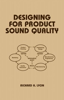 Designing for Product Sound Quality