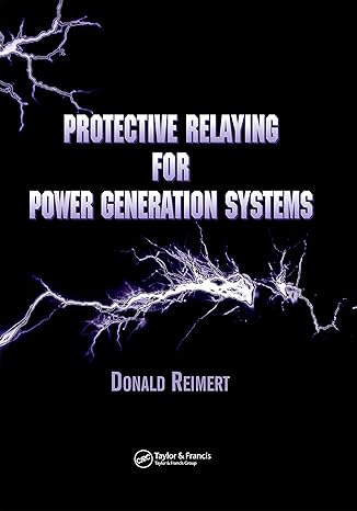 Protective Relaying for Power Generation Systems - Hardback