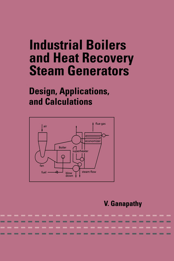 Industrial Boilers and Heat Recovery Steam Generators