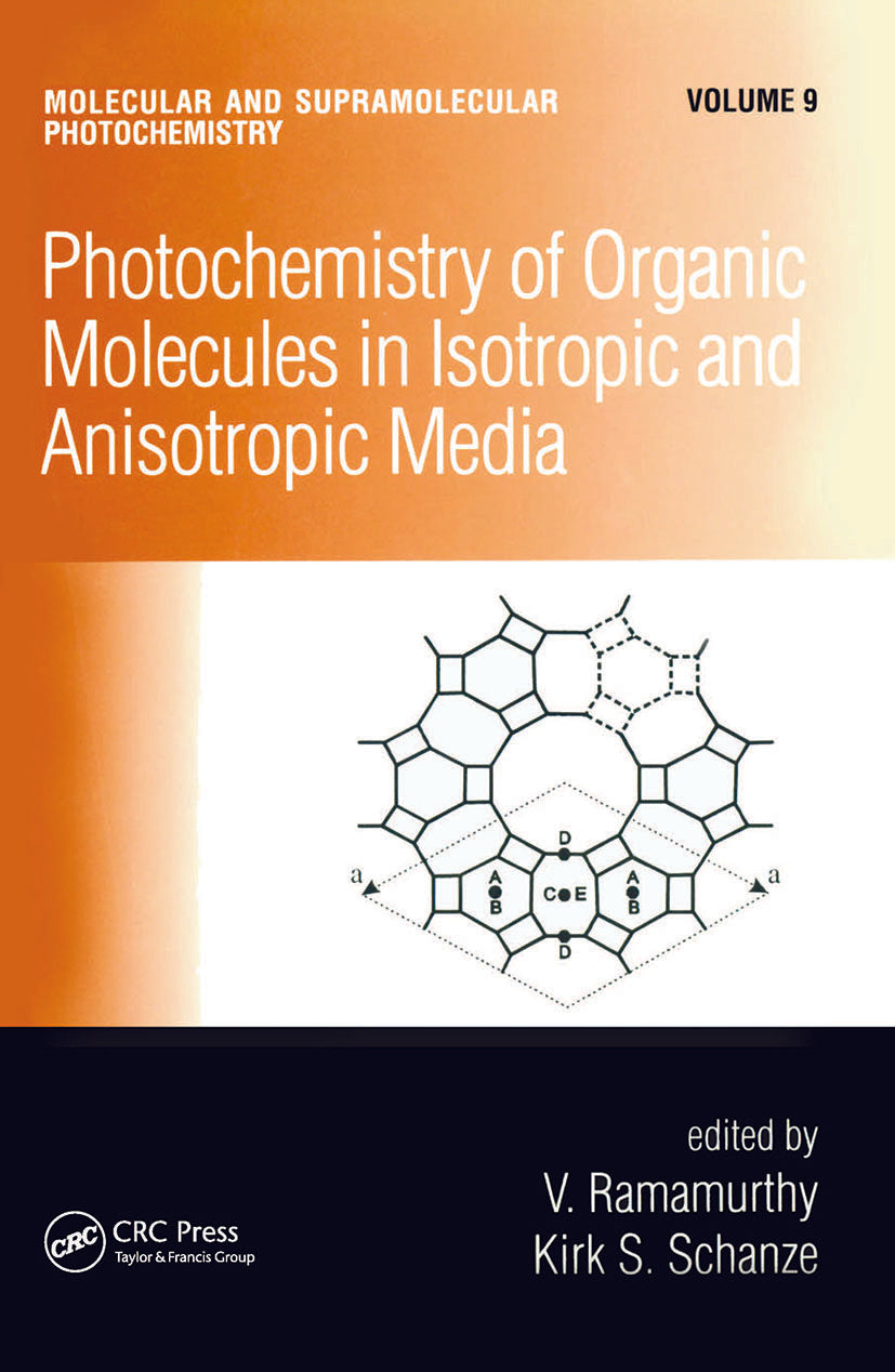 Photochemistry of Organic Molecules in Isotropic and Anisotropic Media