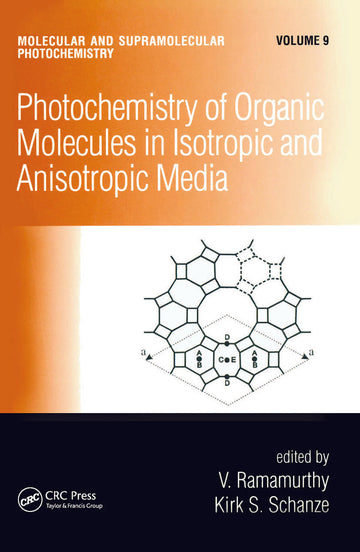 Photochemistry of Organic Molecules in Isotropic and Anisotropic Media