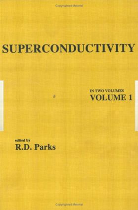 Superconductivity