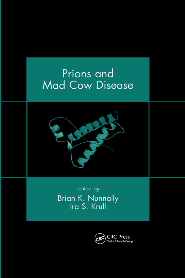 Prions and Mad Cow Disease