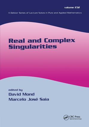 Real And Complex Singularities