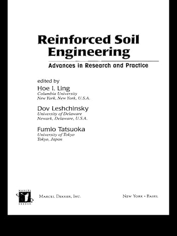 Reinforced Soil Engineering - Hardback