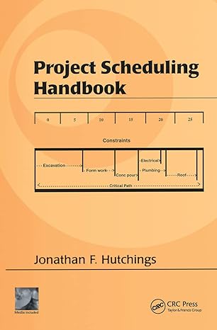 Project Scheduling Handbook - Hardback
