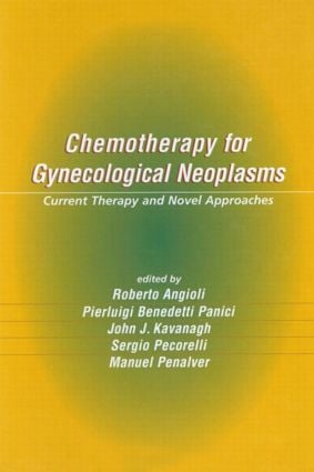 Chemotherapy for Gynecological Neoplasms