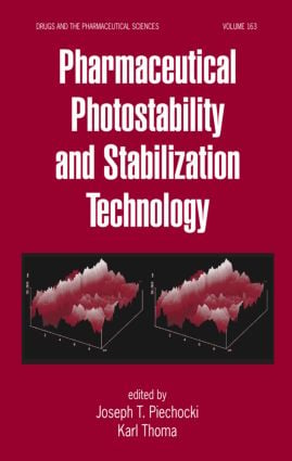 Pharmaceutical Photostability and Stabilization Technology