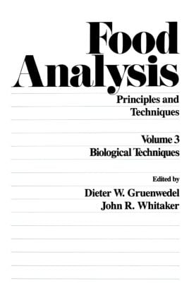 Food Analysis